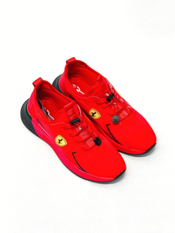 FERRARI RED