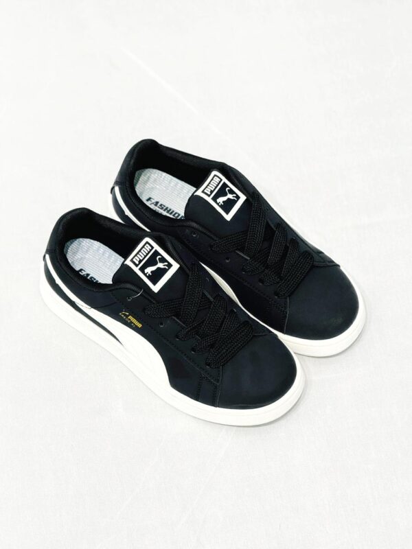 PUMA BLACK