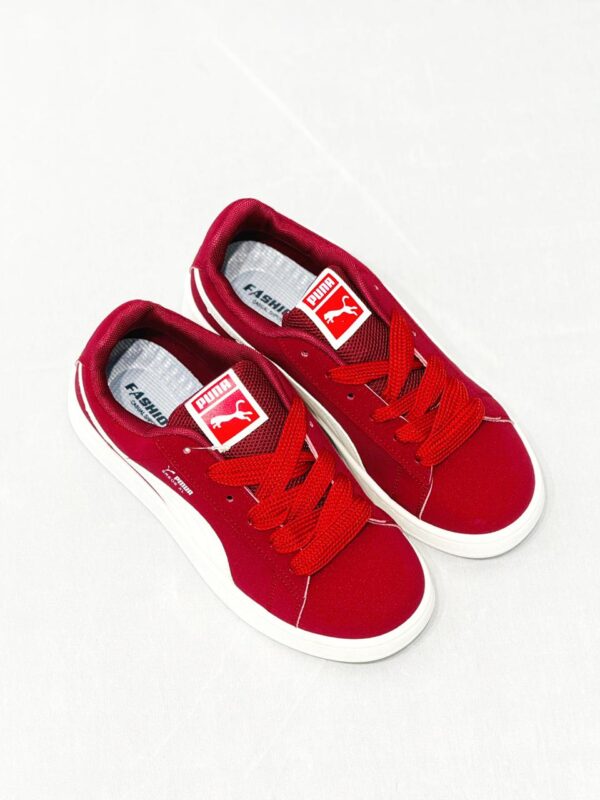PUMA RED