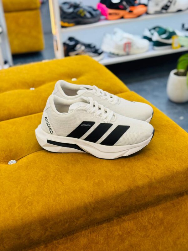 ADIDAS WHITE