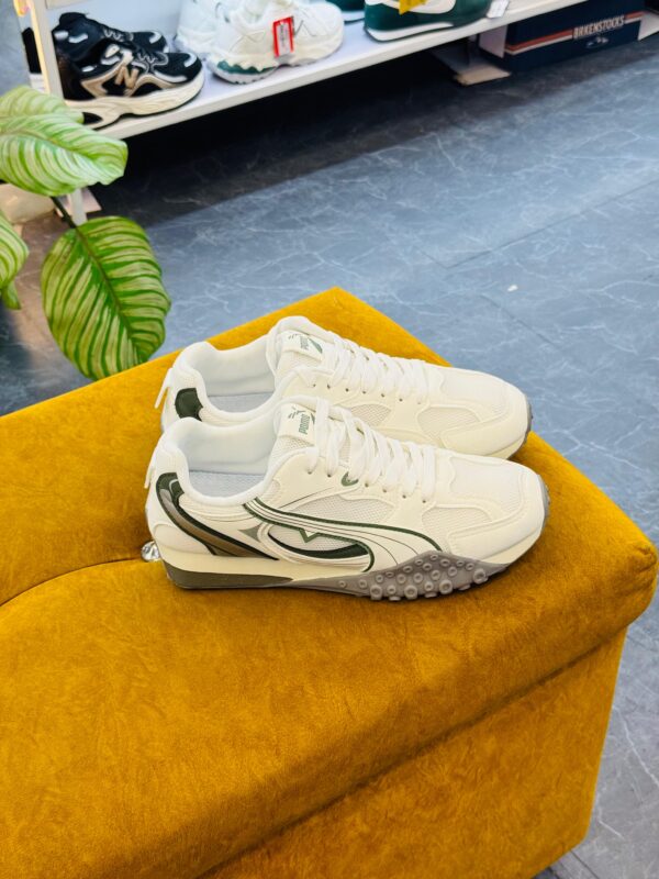 PUMA GREEN