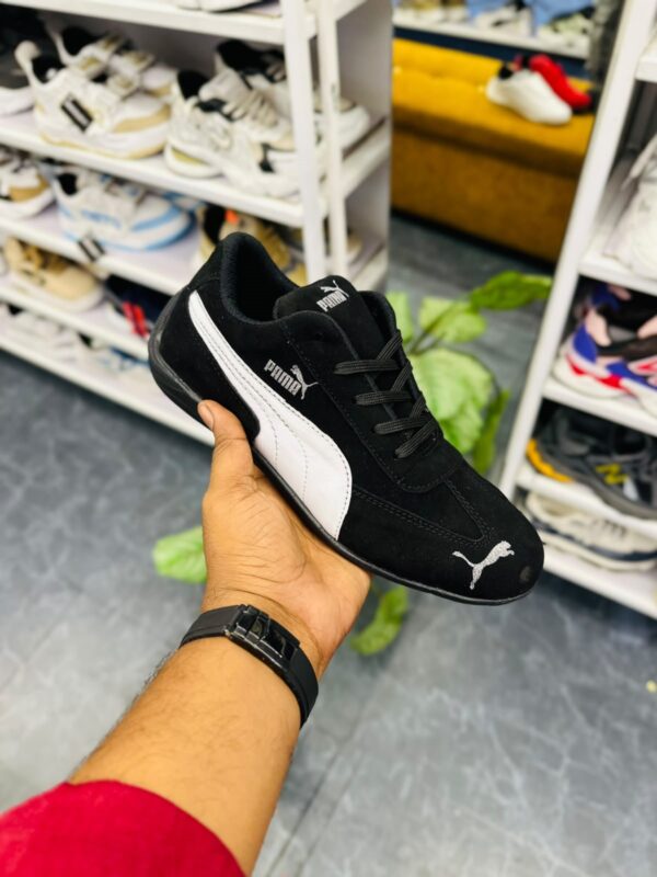 SPEED CAT BLACK