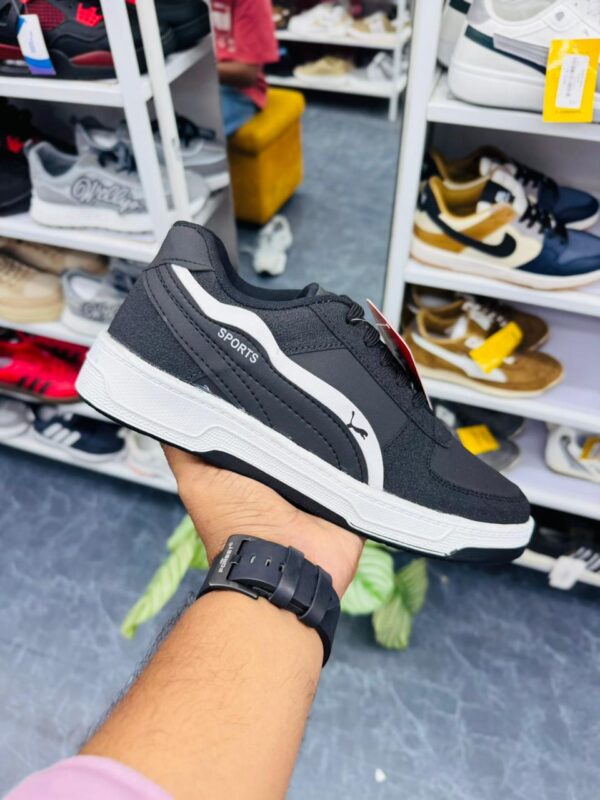 PUMA BLACK