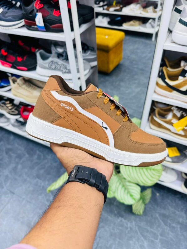 PUMA TAN