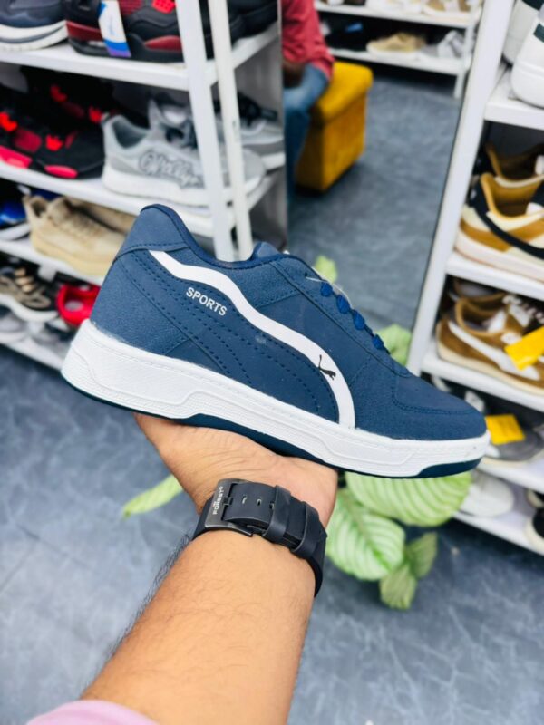 PUMA BLUE