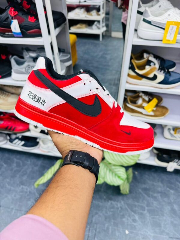 NIKE RED