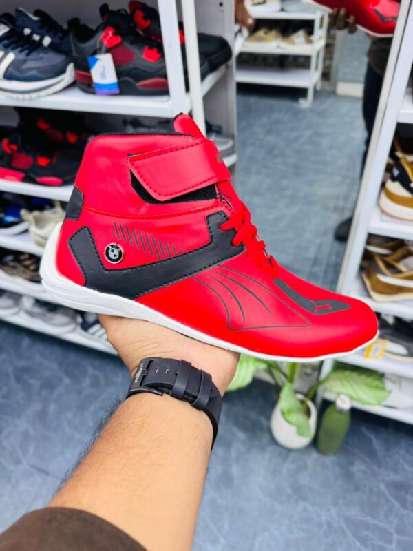 MOTOSPORT RED