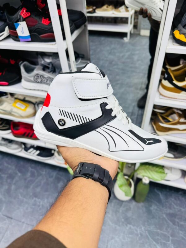 MOTOSPORT BLACK