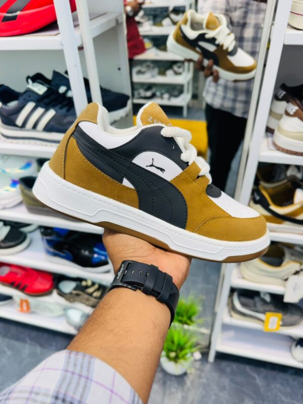 PUMA BLACK