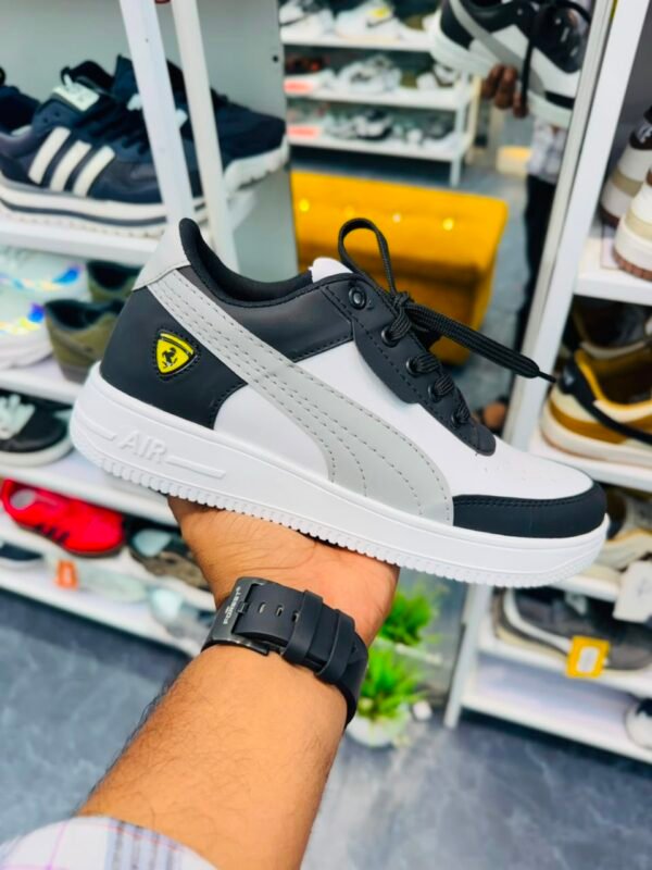 PUMA GRAY