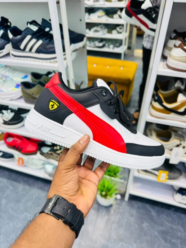 PUMA RED