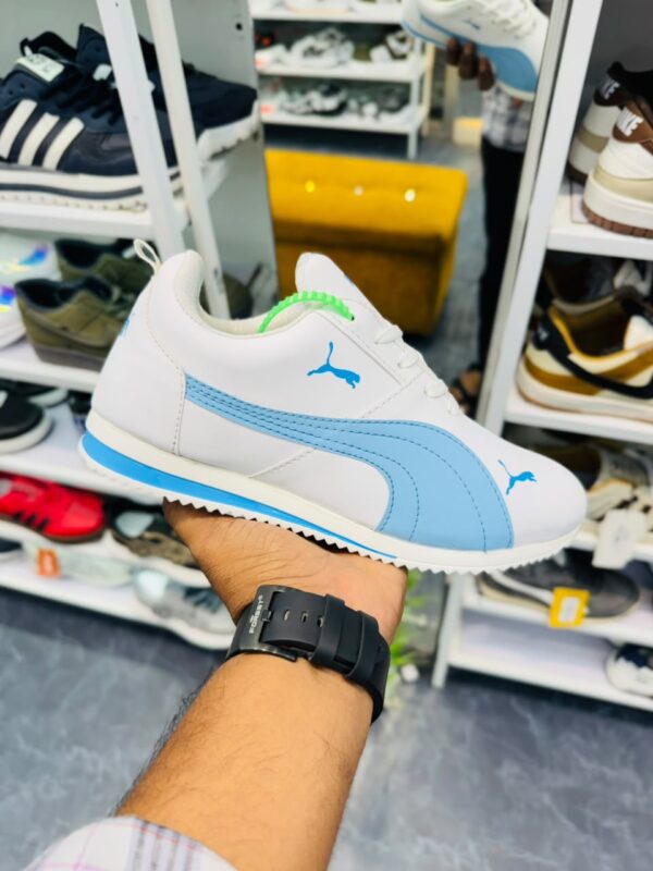 PUMA BLUE