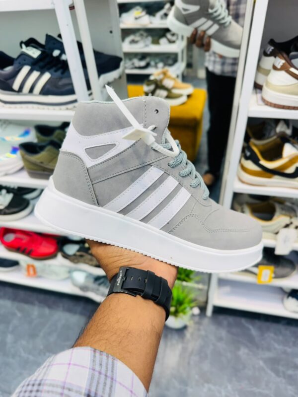 ADIDAS GRAY