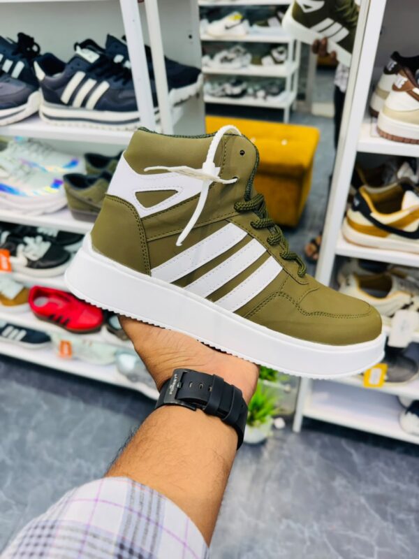 ADIDAS GREEN
