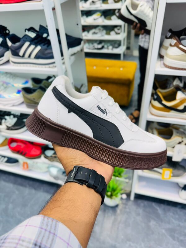 PUMA BLACK