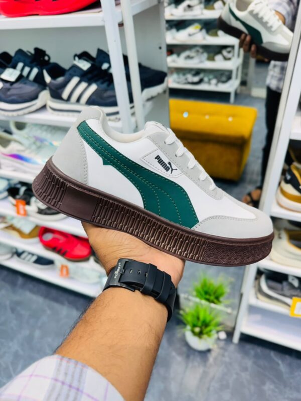 PUMA GREEN