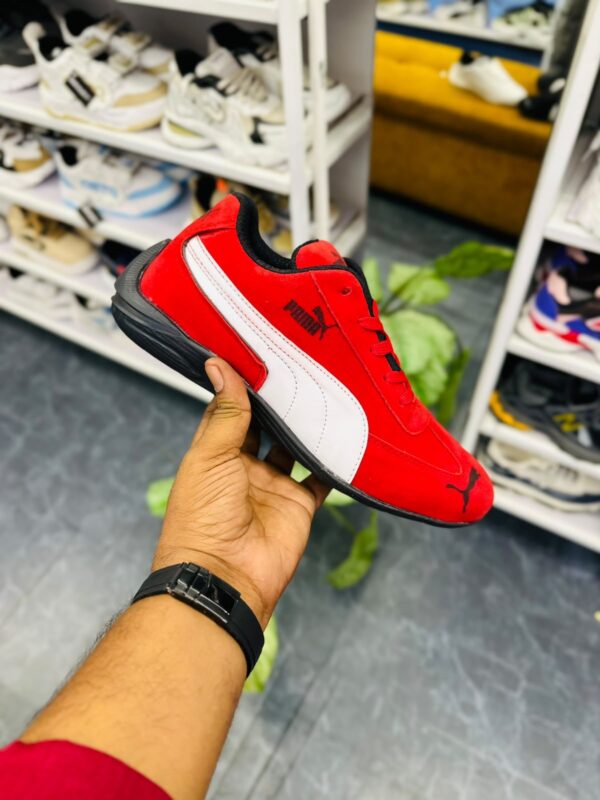 SPEED CAT RED