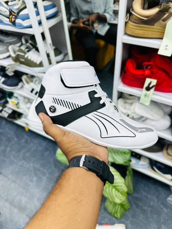 MOTORSPORT GREY BLK