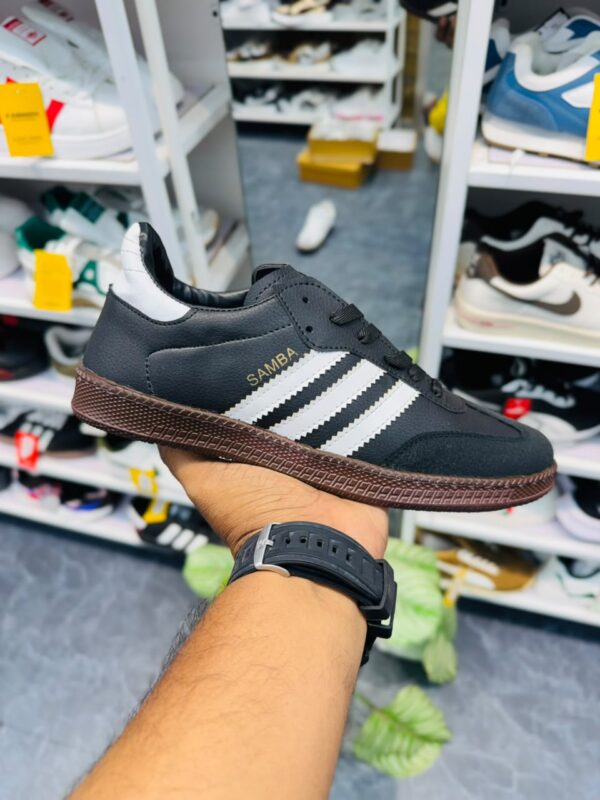 SAMBA BLACK