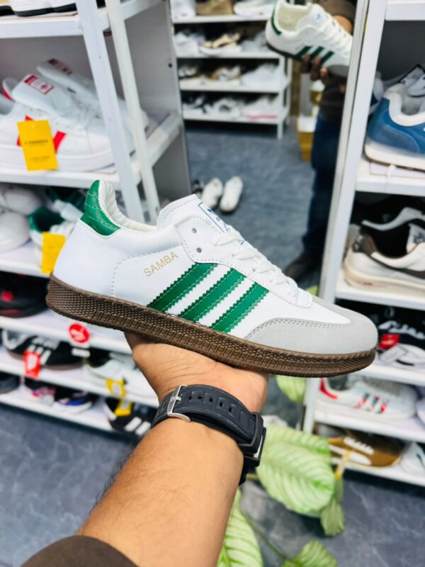 SAMBA GREEN